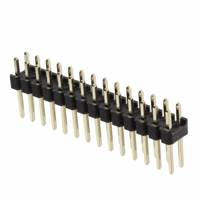 61302821121 by Wurth Elektronik - CONNECTOR HEADER VERT 28POS 2.54MM