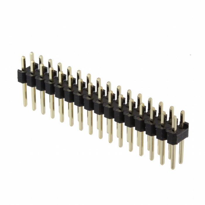 61303221121 by Wurth Elektronik - CONNECTOR HEADER VERT 32POS 2.54MM