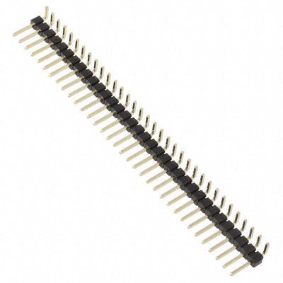 61303411021 by Wurth Elektronik - CONNECTOR HEADER R/A 34POS 2.54MM