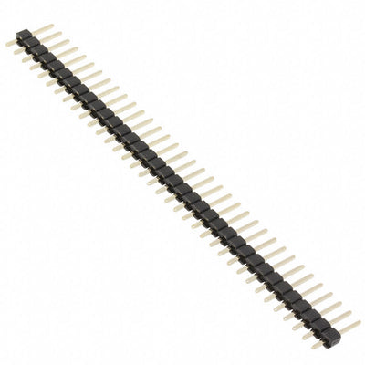 61303611121 by Wurth Elektronik - CONNECTOR HEADER VERT 36POS 2.54MM