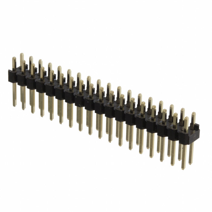 61303621121 by Wurth Elektronik - CONNECTOR HEADER VERT 36POS 2.54MM