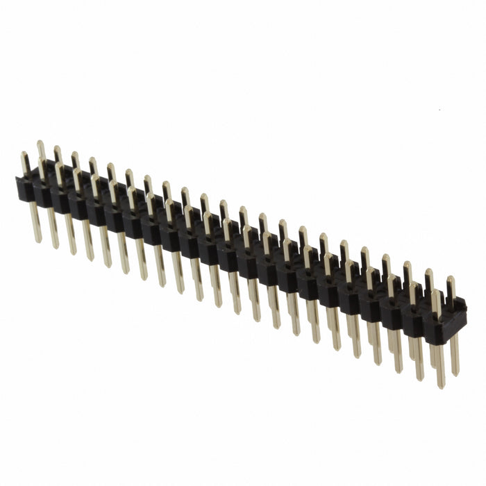61304421121 by Wurth Elektronik - CONNECTOR HEADER VERT 44POS 2.54MM
