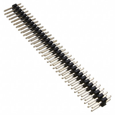 61306421121 by Wurth Elektronik - CONNECTOR HEADER VERT 64POS 2.54MM