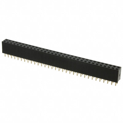 61306421821 by Wurth Elektronik - CONNECTOR HDR 64POS 0.1 GOLD PCB