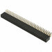 613064243121 by Wurth Elektronik - CONNECTOR HDR 64POS 0.1 GOLD PCB R/A