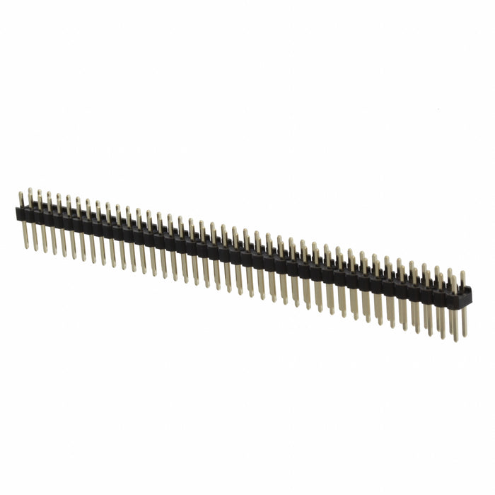 61307221121 by Wurth Elektronik - CONNECTOR HEADER VERT 72POS 2.54MM