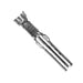 61314-4 by TE Connectivity AMP Connectors - CONNECTOR SOCKET 18-24AWG CRIMP TIN