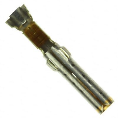 61314-5 by TE Connectivity AMP Connectors - CONNECTOR SOCKET 18-24AWG CRIMP GOLD