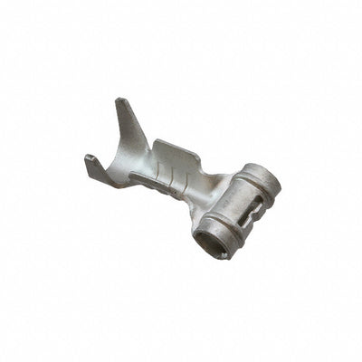 61323-2 by TE Connectivity AMP Connectors - CONNECTOR TERM RCPT FLAG 20-24AWG