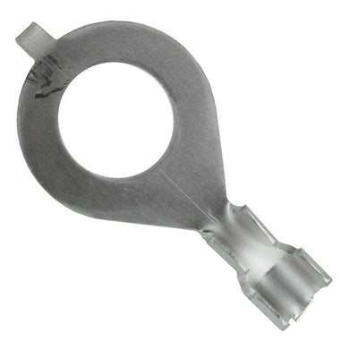 61336-1 by TE Connectivity AMP Connectors - CONNECTOR RING OVAL 14-16AWG #3/8