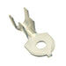 61352-1 by TE Connectivity AMP Connectors - CONNECTOR RING D-SHAPE 6-10AWG #10