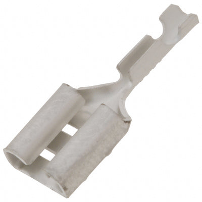 61368-1 by TE Connectivity AMP Connectors - CONNECTOR QC RCPT 20-24AWG 0.250