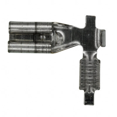 61372-1 by TE Connectivity AMP Connectors - CONNECTOR QC RCPT 18-22AWG 0.110