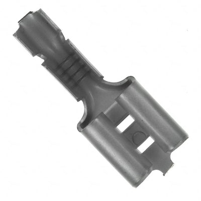 61375-1 by TE Connectivity AMP Connectors - CONNECTOR QC RCPT 14-18AWG 0.250