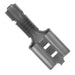 61375-1 by TE Connectivity AMP Connectors - CONNECTOR QC RCPT 14-18AWG 0.250