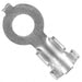 61386-1 by TE Connectivity AMP Connectors - CONNECTOR RING OVAL 16-20AWG #4 CRIMP