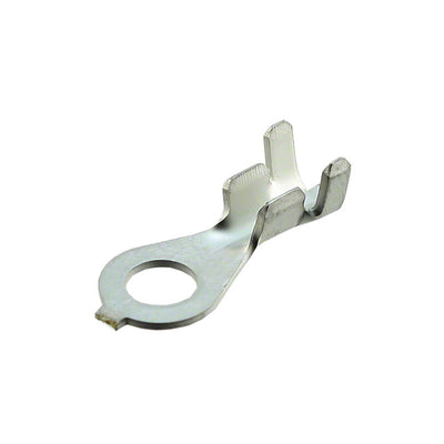 61397-1 by TE Connectivity AMP Connectors - CONNECTOR RING OVAL 14-18AWG #10
