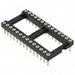 614-87-628-31-012101 by Preci-Dip - CONNECTOR IC DIP SOCKET 28POS GOLD