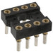 614-93-308-31-012000 by Mill-Max Manufacturing Corp. - CONNECTOR IC DIP SOCKET 8POS GOLD