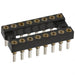 614-43-316-31-012000 by Mill-Max Manufacturing Corp. - CONNECTOR IC DIP SOCKET 16POS GOLD