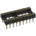 614-43-318-31-012000 by Mill-Max Manufacturing Corp. - CONNECTOR IC DIP SOCKET 18POS GOLD