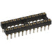 614-93-324-31-012000 by Mill-Max Manufacturing Corp. - CONNECTOR IC DIP SOCKET 24POS GOLD