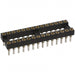 614-43-328-31-012000 by Mill-Max Manufacturing Corp. - CONNECTOR IC DIP SOCKET 28POS GOLD