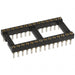 614-93-628-31-012000 by Mill-Max Manufacturing Corp. - CONNECTOR IC DIP SOCKET 28POS GOLD