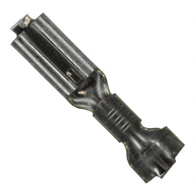 61400-1 by TE Connectivity AMP Connectors - CONNECTOR QC RCPT 16-20AWG 0.110