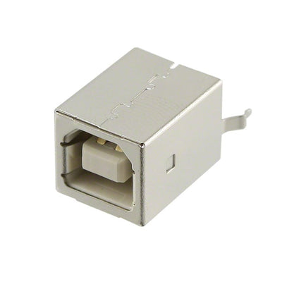 61400413321 by Wurth Elektronik - CONNECTOR RECPT USB2.0 TYPEB 4POS VERT