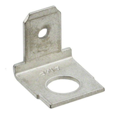 61407-3 by TE Connectivity AMP Connectors - CONNECTOR QC TAB 0.187