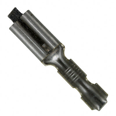 61408-1 by TE Connectivity AMP Connectors - CONNECTOR QC RCPT 16-20AWG 0.110