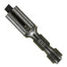 61408-1 by TE Connectivity AMP Connectors - CONNECTOR QC RCPT 16-20AWG 0.110