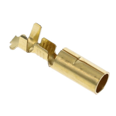 61412-1 by TE Connectivity AMP Connectors - CONNECTOR TERM RCPT 14-18AWG CRIMP