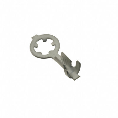61436-2 by TE Connectivity AMP Connectors - CONNECTOR RING OVAL 16-22AWG CRIMP