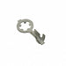 61436-2 by TE Connectivity AMP Connectors - CONNECTOR RING OVAL 16-22AWG CRIMP