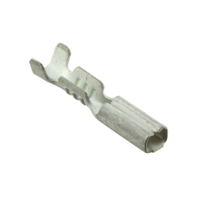 61454-1 by TE Connectivity AMP Connectors - CONNECTOR QC RCPT 20-24AWG 0.062