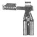 61459-1 by TE Connectivity AMP Connectors - CONNECTOR QC RCPT 18-22AWG 0.110