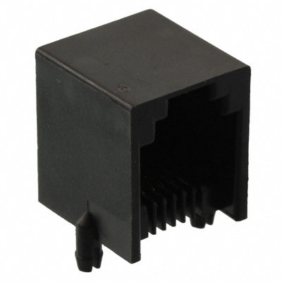 615006138421 by Wurth Elektronik - CONNECTOR MOD JACK 6P6C R/A UNSHLD