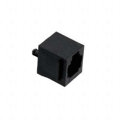 615006138521 by Wurth Elektronik - CONNECTOR MOD JACK 6P6C VERT UNSHLD
