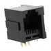 615006149421R by Wurth Elektronik - CONNECTOR MOD JACK 6P6C R/A UNSHLD