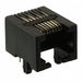 615008137121 by Wurth Elektronik - CONNECTOR MOD JACK 8P8C R/A UNSHLD