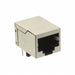 61500814221 by Wurth Elektronik - CONNECTOR MOD JACK 8P8C R/A SHIELDED