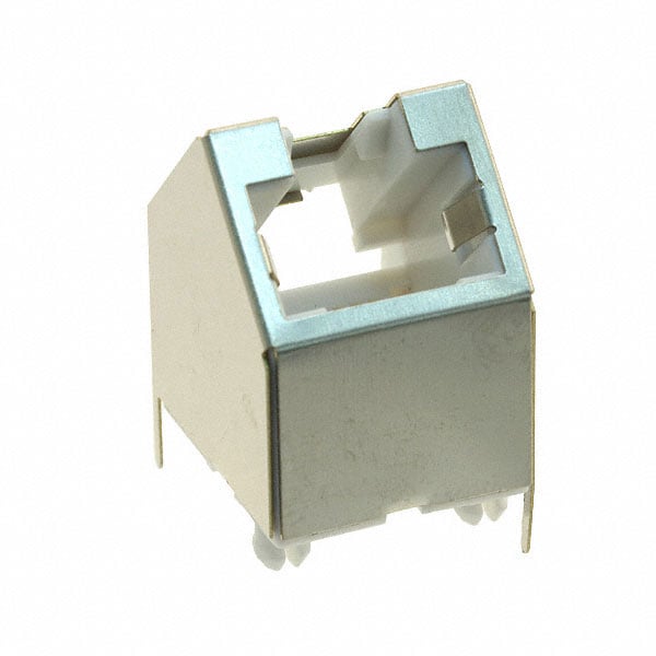615008145221 by Wurth Elektronik - CONNECTOR MOD JACK 8P8C ANGLED SHLD
