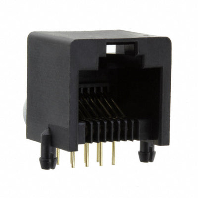 615008148521 by Wurth Elektronik - CONNECTOR MOD JACK 8P8C R/A UNSHLD