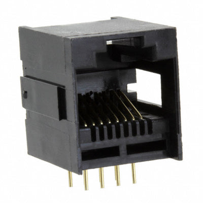 615008149521M by Wurth Elektronik - CONNECTOR MOD JACK 8P8C R/A UNSHLD