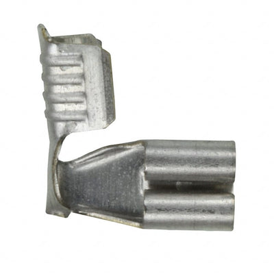 61549-1 by TE Connectivity AMP Connectors - CONNECTOR QC RCPT 16-22AWG 0.110