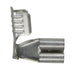 61549-1 by TE Connectivity AMP Connectors - CONNECTOR QC RCPT 16-22AWG 0.110