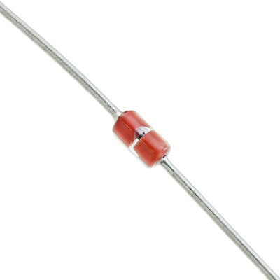 333RH1K by Littelfuse Inc. - THERMISTOR NTC 33KOHM 4140K DO41