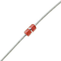 501FH1K by Littelfuse Inc. - THERMISTOR NTC 500OHM 3419K DO41